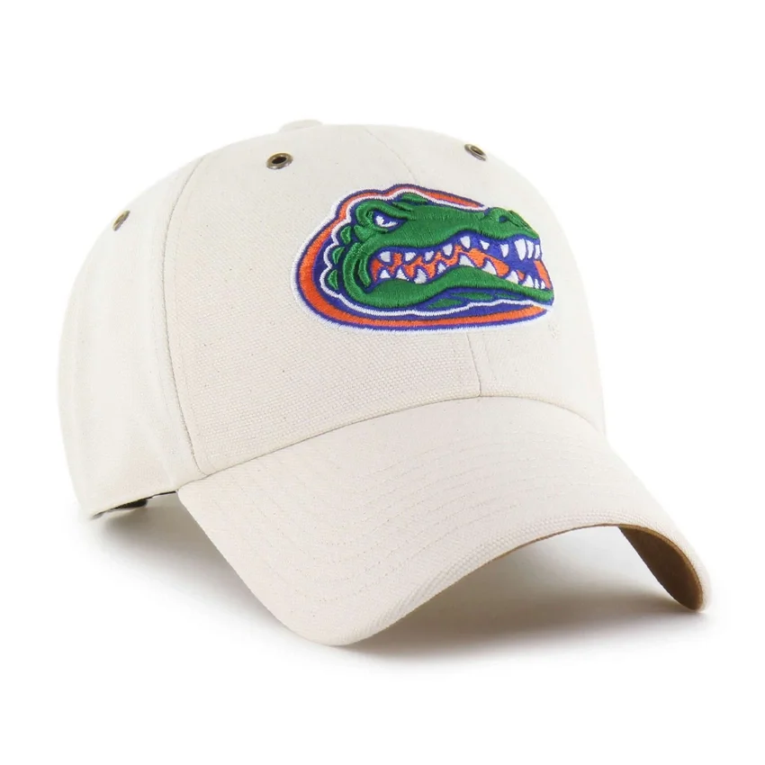Florida Gators '47, sin teñir, Gorras Clean Up