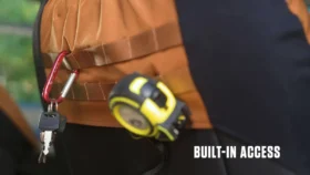 Fundas universales ajustables de nailon resistente para asientos tipo cubo