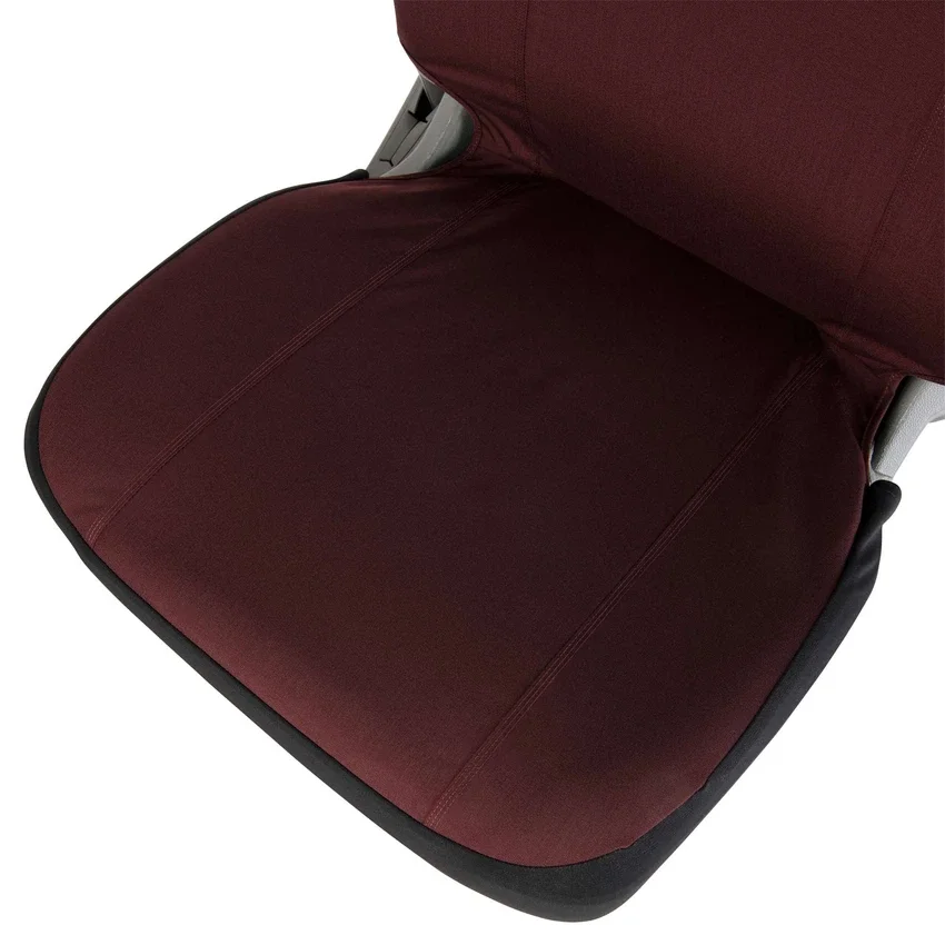 Fundas universales ajustables de nailon resistente para asientos tipo cubo