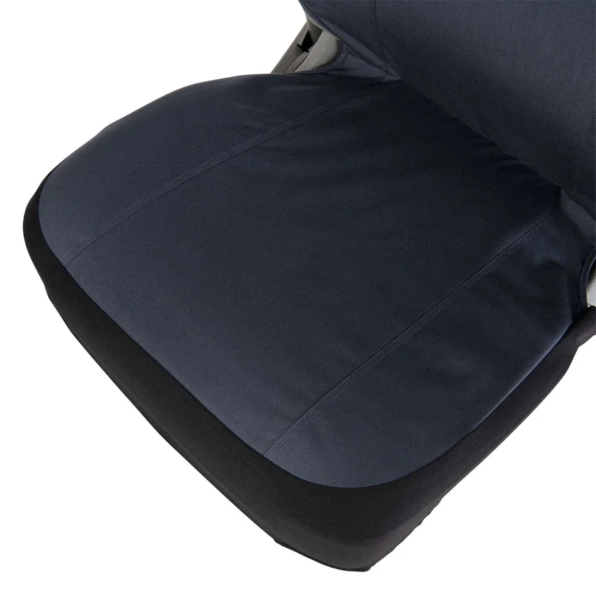 Fundas universales ajustables de nailon resistente para asientos tipo cubo