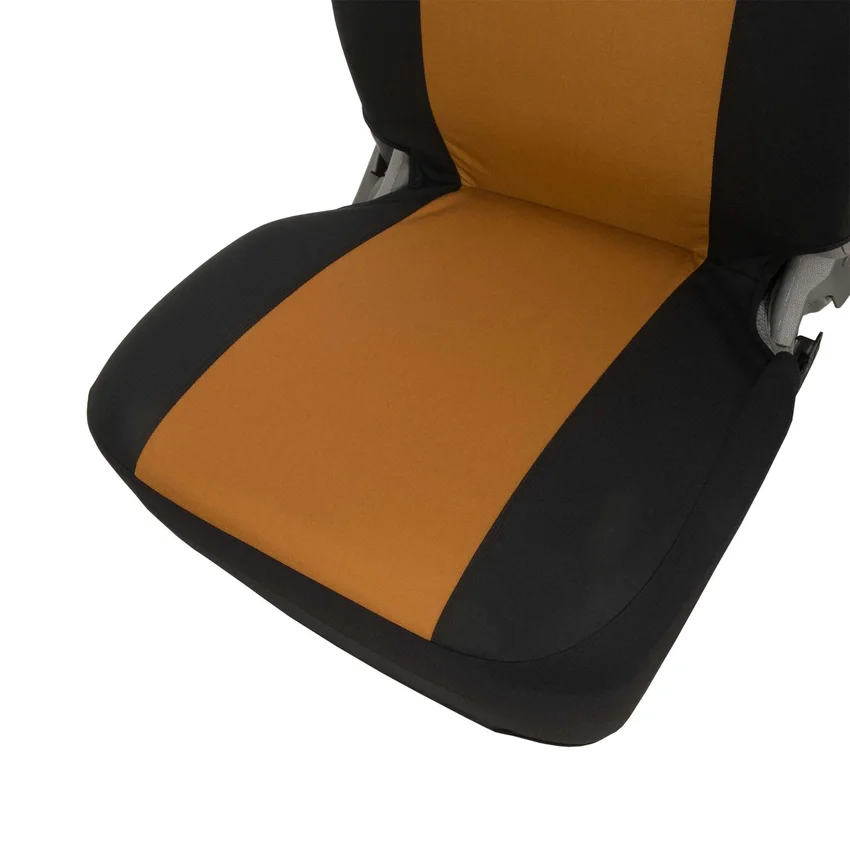Fundas universales ajustables de nailon resistente para asientos tipo cubo