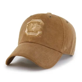 Gamecocks de Carolina del Sur, gorra «'47 Gorras Clean Up»