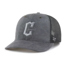 Gardenias de Cleveland, gorra «'47 Dyed Trucker» de corte holgado