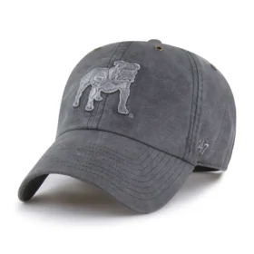 Georgia Bulldogs '47 Teñida Gorras Clean Up