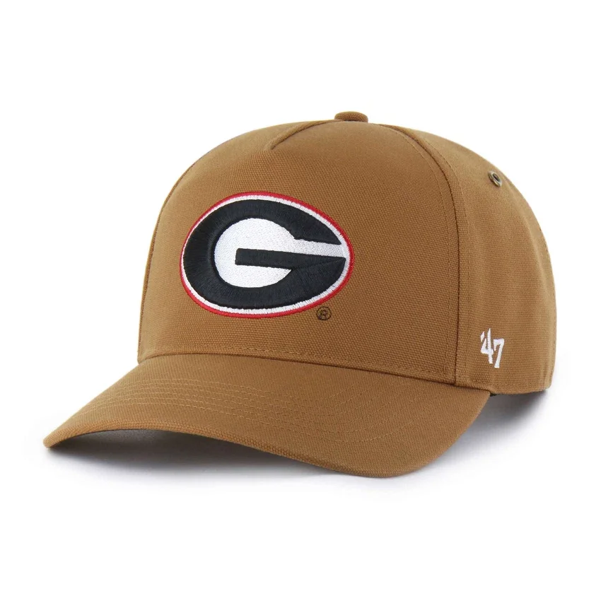 Georgia Bulldogs, «Gorras Hitch»