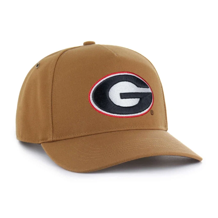 Georgia Bulldogs, «Gorras Hitch»