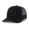 Gigantes de Nueva York: gorra «47 de camionero» de corte holgado