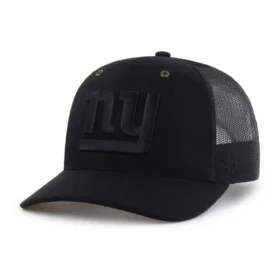 Gigantes de Nueva York: gorra «47 de camionero» de corte holgado
