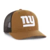 Gigantes de Nueva York: gorra «47 de camionero» de corte holgado
