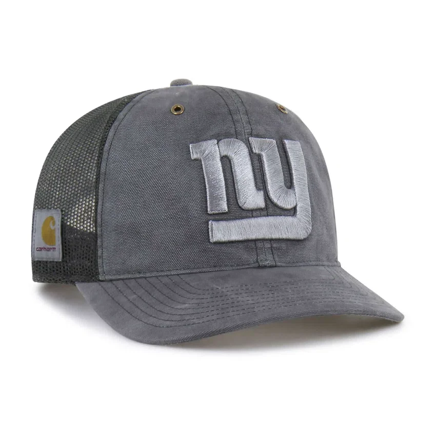 Gigantes de Nueva York: gorra «'47 Dyed Trucker» de corte holgado