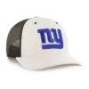 Gigantes de Nueva York: gorra «'47 Undyed Gorra de camionero» de corte holgado
