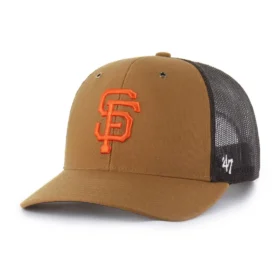 Gigantes de San Francisco '47, gorras de camionero