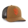 Gigantes de San Francisco '47, gorras de camionero