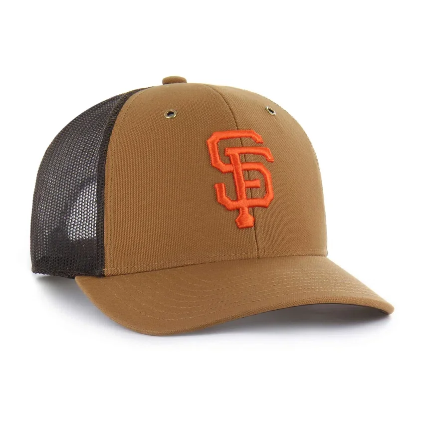 Gigantes de San Francisco '47, gorras de camionero