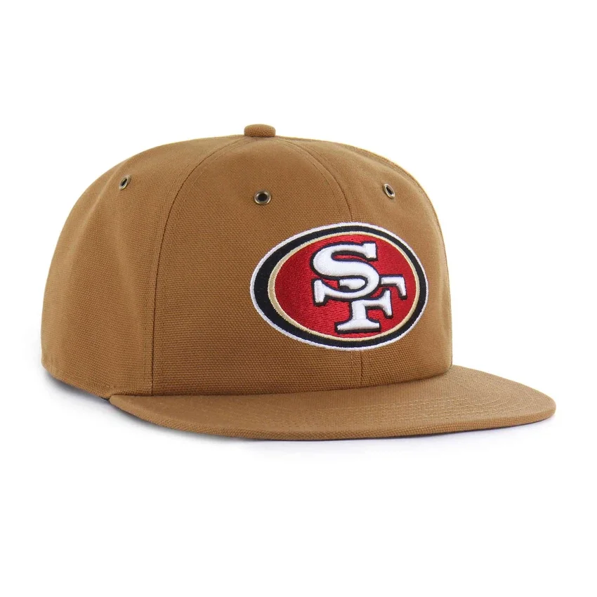 Gorra «'47 Captain Rl» de los San Francisco 49ers