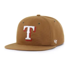 Gorra «Captain Rl» de los Texas Rangers '47