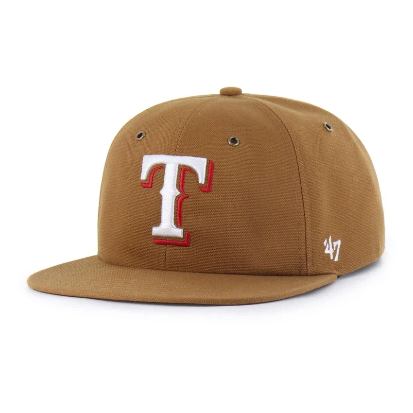 Gorra «Captain Rl» de los Texas Rangers '47