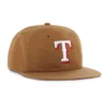 Gorra «Captain Rl» de los Texas Rangers '47