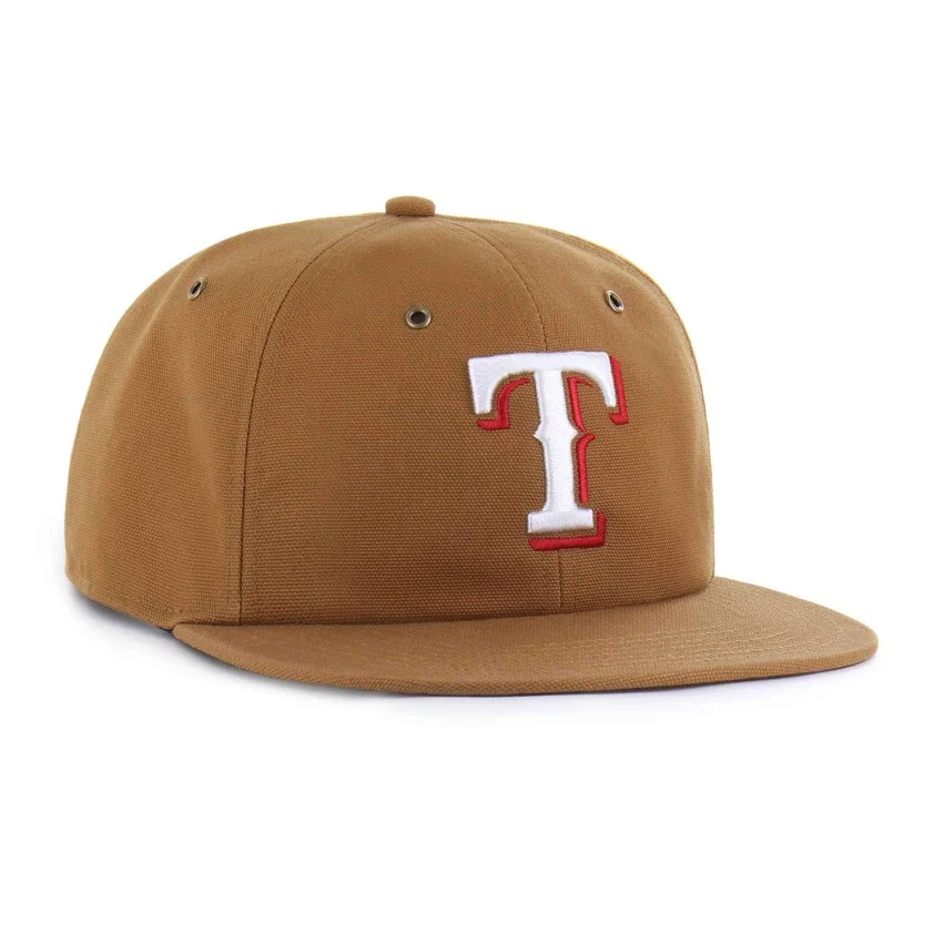 Gorra «Captain Rl» de los Texas Rangers '47