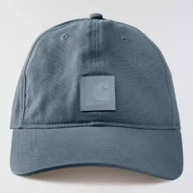 Gorra de béisbol con logotipo de lona