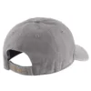Gorra de béisbol con logotipo de lona