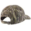 Gorra de béisbol de lona con estampado de camuflaje