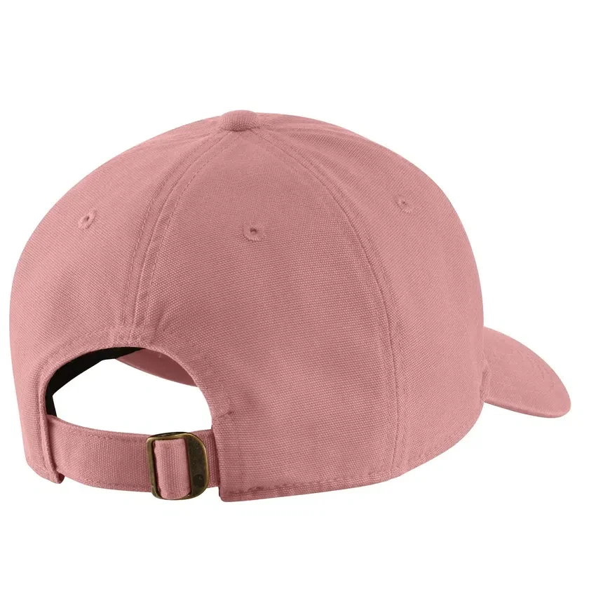 Gorra de béisbol de lona con gráfico bordado