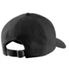 Gorra de béisbol de lona con gráfico bordado