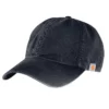 Gorra de béisbol de lona de algodón