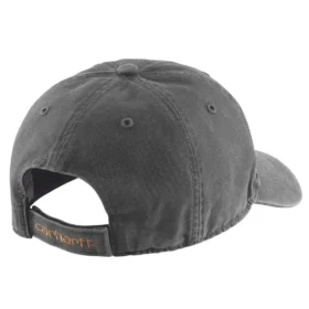 Gorra de béisbol de lona de algodón
