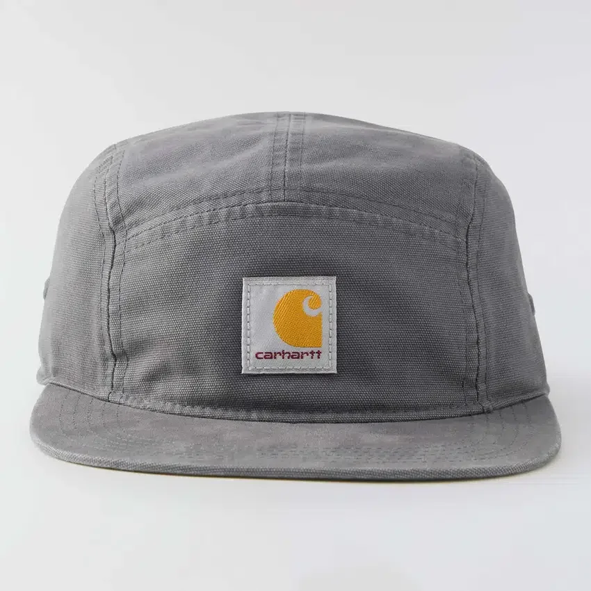 Gorra de béisbol de lona de cinco paneles