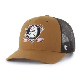 Gorra de camionero «47» de los Anaheim Ducks