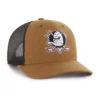 Gorra de camionero «47» de los Anaheim Ducks