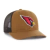 Gorra de camionero '47 de los Arizona Cardinals, corte holgado