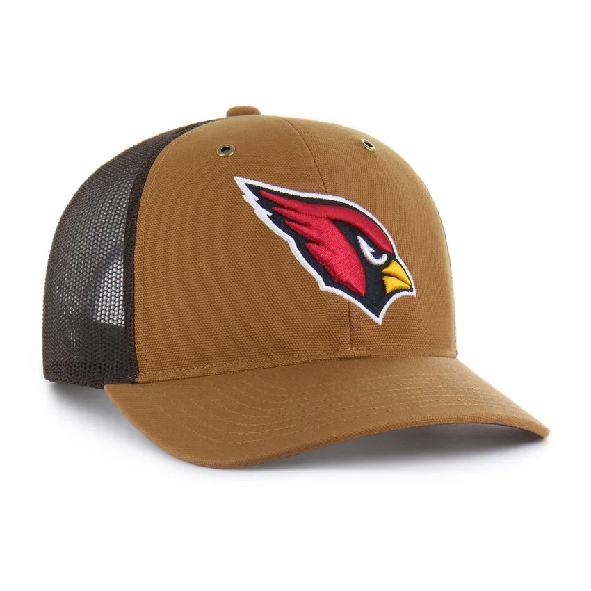 Gorra de camionero '47 de los Arizona Cardinals, corte holgado
