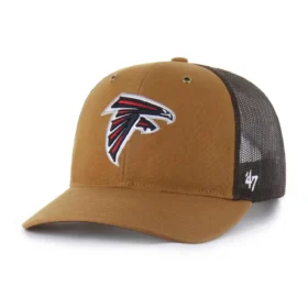 Gorra de camionero '47 de los Atlanta Falcons, corte holgado