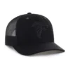 Gorra de camionero '47 de los Atlanta Falcons, corte holgado