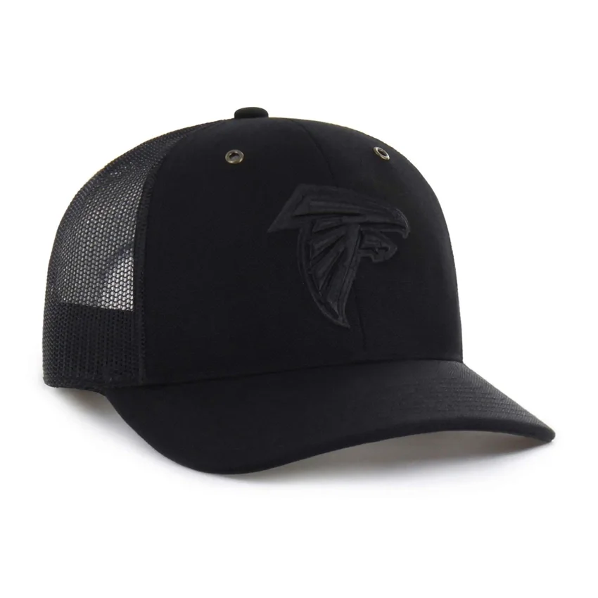 Gorra de camionero '47 de los Atlanta Falcons, corte holgado