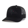 Gorra de camionero '47 de los Baltimore Ravens, corte holgado