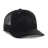 Gorra de camionero '47 de los Baltimore Ravens, corte holgado
