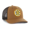 Gorra de camionero «47» de los Boston Bruins