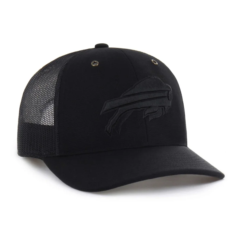 Gorra de camionero '47 de los Buffalo Bills, corte holgado