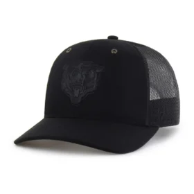 Gorra de camionero '47 de los Chicago Bears, corte holgado