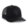 Gorra de camionero '47 de los Chicago Bears, corte holgado