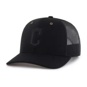 Gorra de camionero «'47» de los Cleveland Guardians