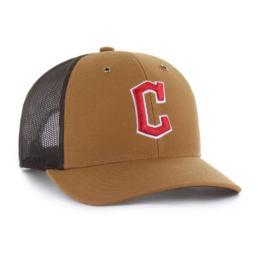 Gorra de camionero «'47» de los Cleveland Guardians