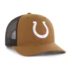 Gorra de camionero '47 de los Colts de Indianápolis, corte holgado