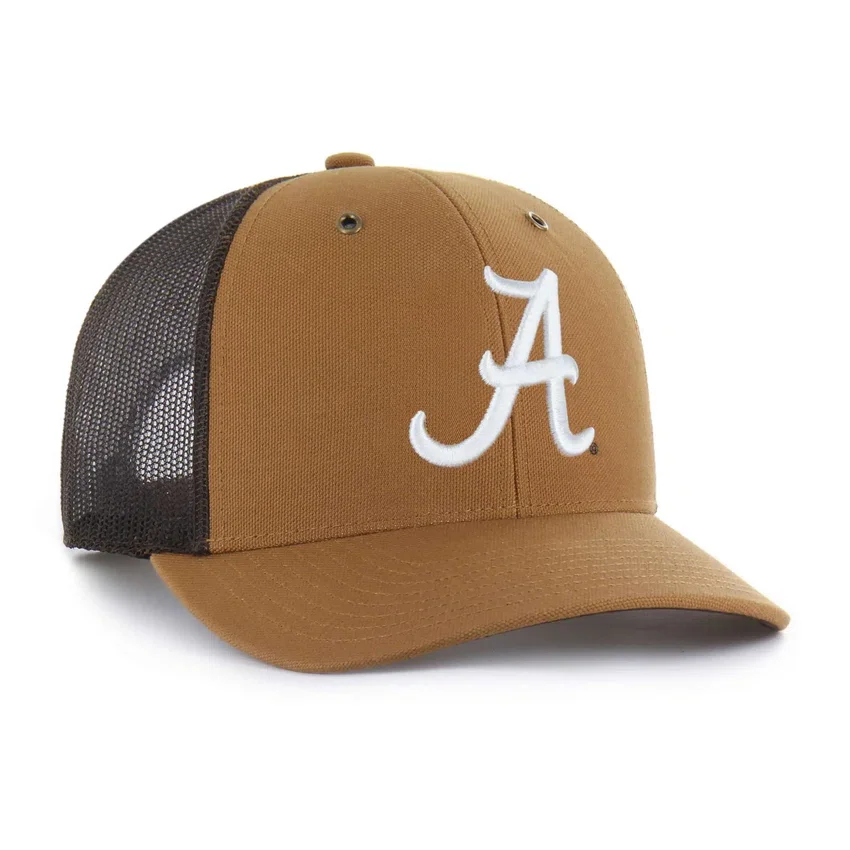 Gorra de camionero «47» de los Crimson Tide de Alabama