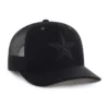 Gorra de camionero '47 de los Dallas Cowboys, corte holgado