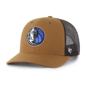 Gorra de camionero '47 de los Dallas Mavericks